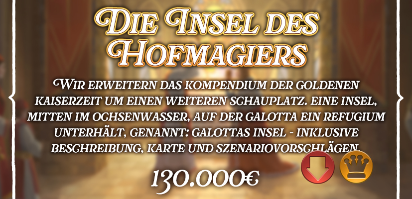 Galottas Insel
