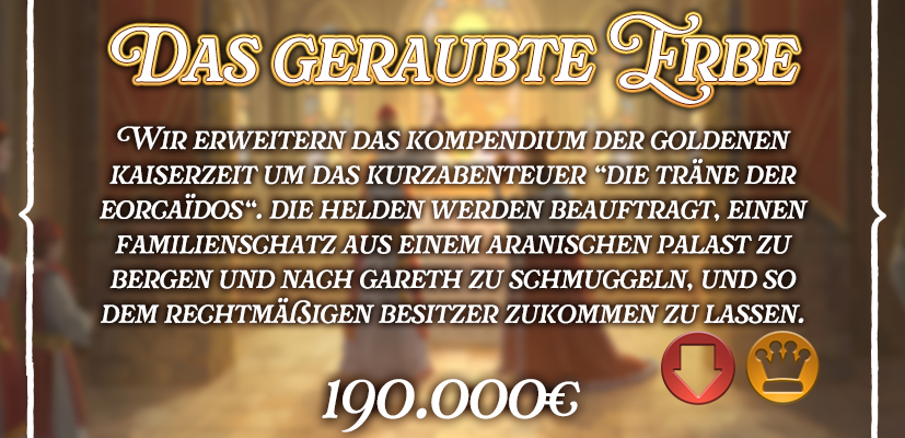 Das geraubte Erbe