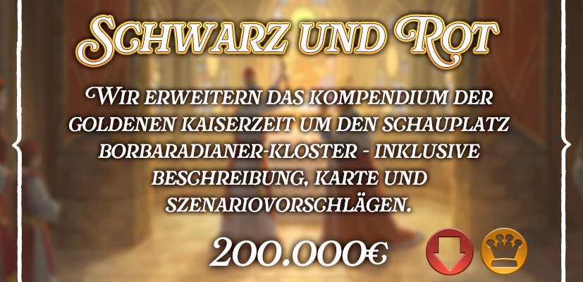 Schwarz und Rot