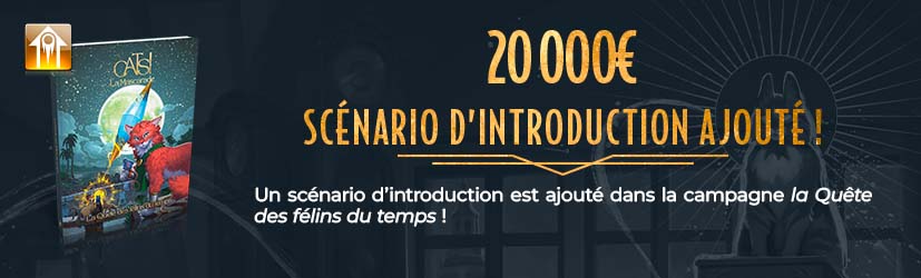 Scénario 0 ajouté
