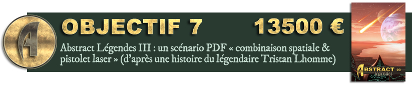 Détection de l'invisibilité III