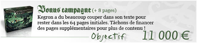 +6 pages pour la campagne