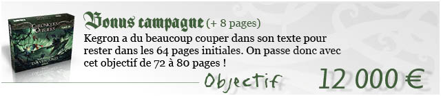 +6 pages pour la campagne