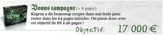 +6 pages pour la campagne