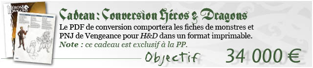 Conversion H&D des fiches