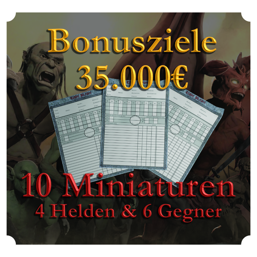 10 Plasitk Miniaturen zum spiele oder anmalen.