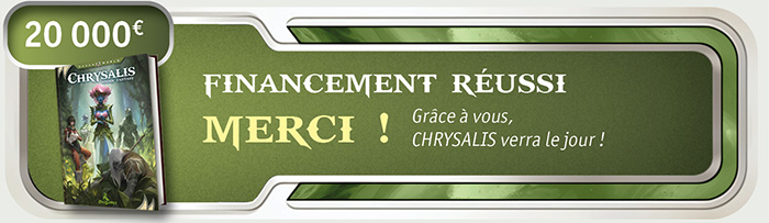 Projet financé