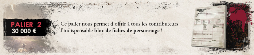 2e palier!