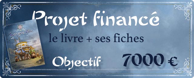 Projet financé