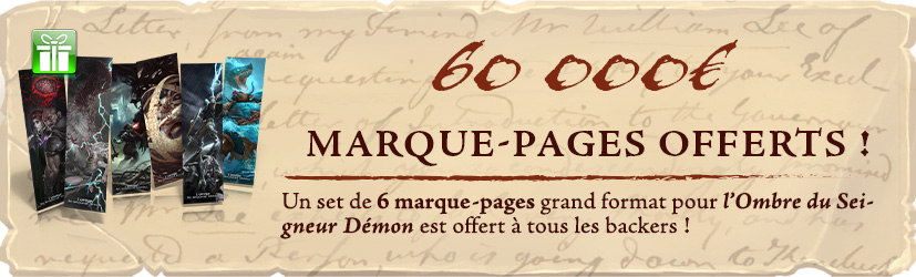 Marque pages