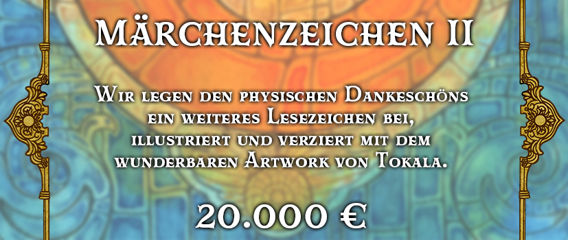 Edles Lesezeichen 2