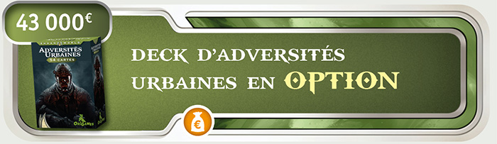 Deck urbain