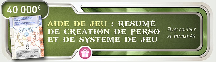 Aide de jeu
