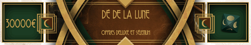 Dé de la Lune