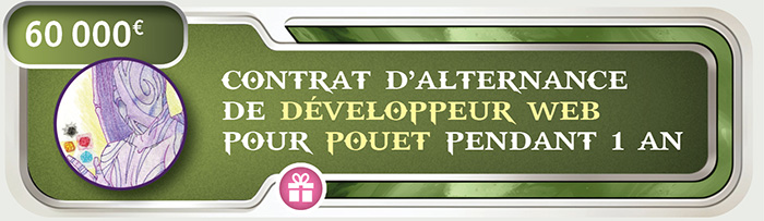 Alternance Pouet