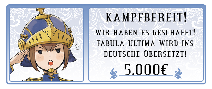 Kampfbereit!
