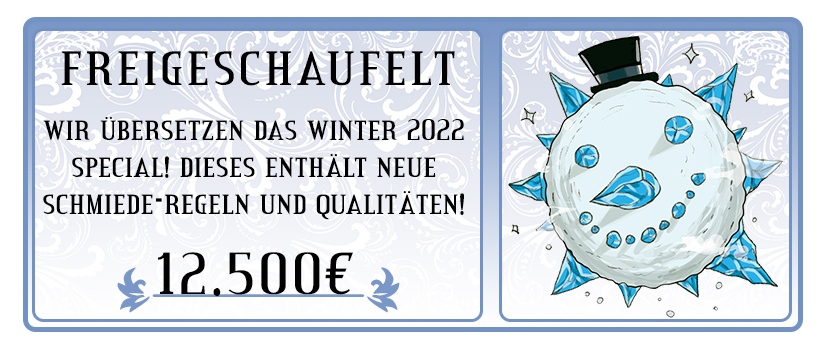Freigeschaufelt