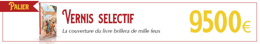 Vernis sélectif