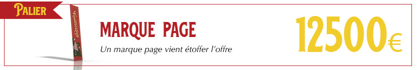 Ajout marque page