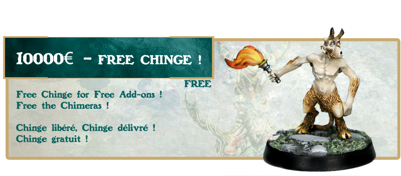 Chinge