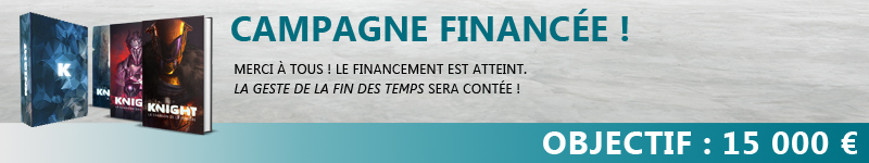 Campagne financée !