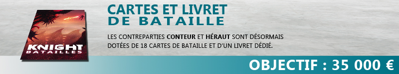 Knight - Bataille