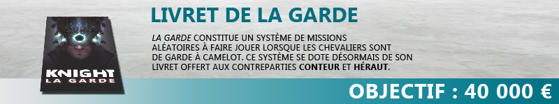 Livret de la garde