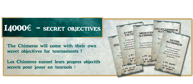 Objectifs Secrets