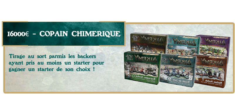 Tombola Starter