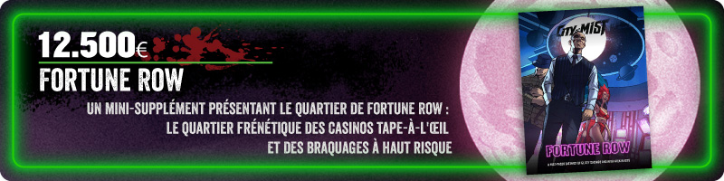 Fortune Row