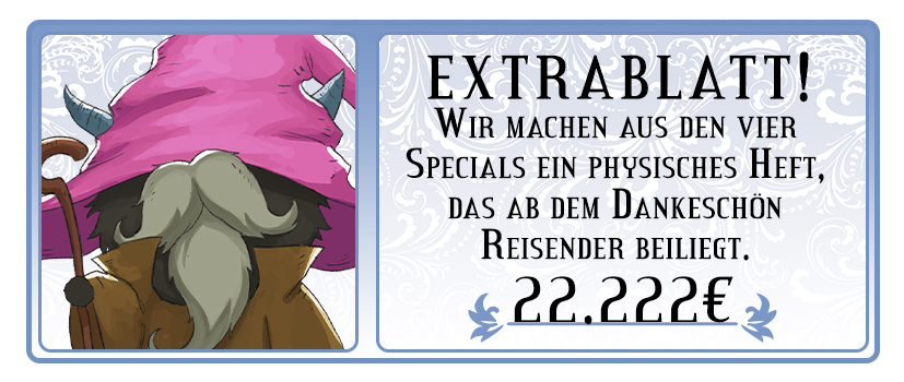 Extrablatt!