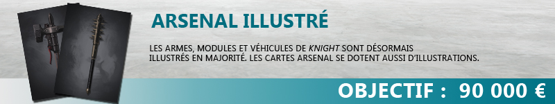 Arsenal illustré