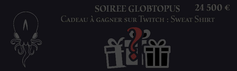 Cadeau Globtopus 5