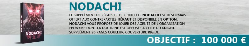Supplément Nodachi
