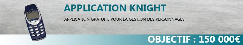 Application Knight