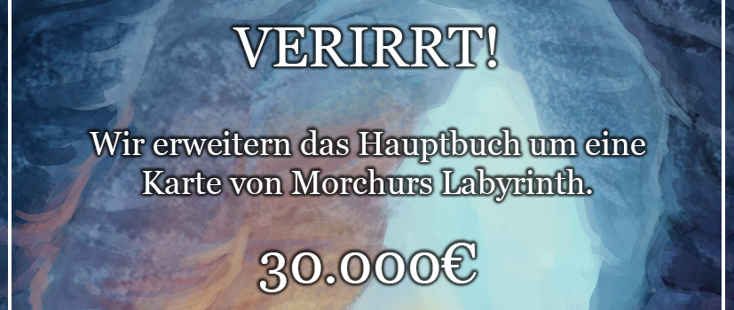 Verirrt