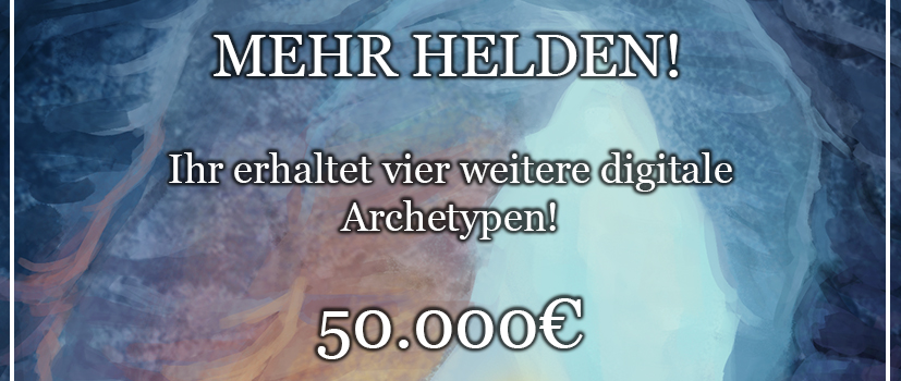 Mehr Helden!