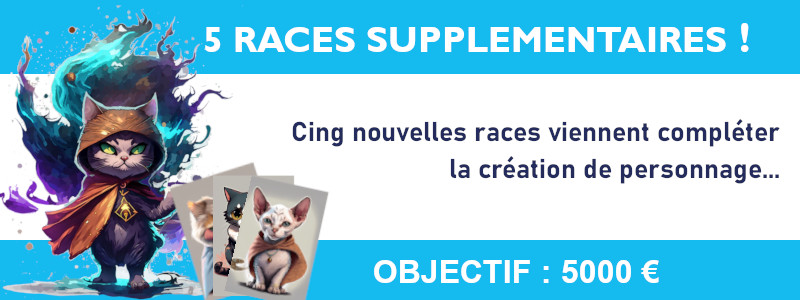 5 races de chats supplèmentaires