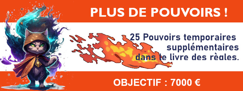 25 Pouvoirs temporaires supplémentaires