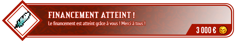 Projet financé