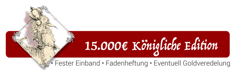 Ein Wunsch bei einem Jinn