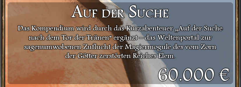 Auf der Suche