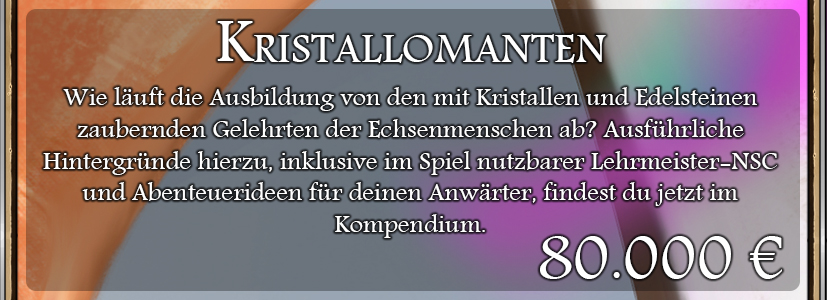Kristallomanten