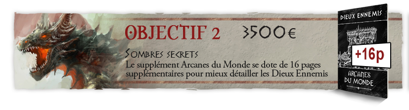 Sombres secrets