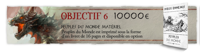 Peuples du monde matériel