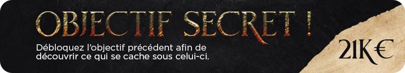 Objectif secret !