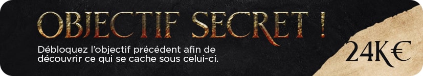 Objectif secret !