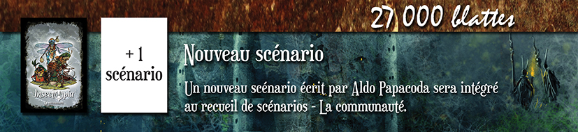 Nouveau scénario
