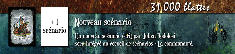Nouveau scénario