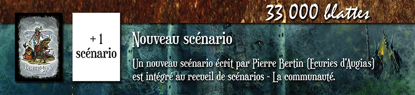 Nouveau scénario